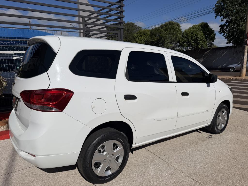 CHEVROLET Spin - Foto