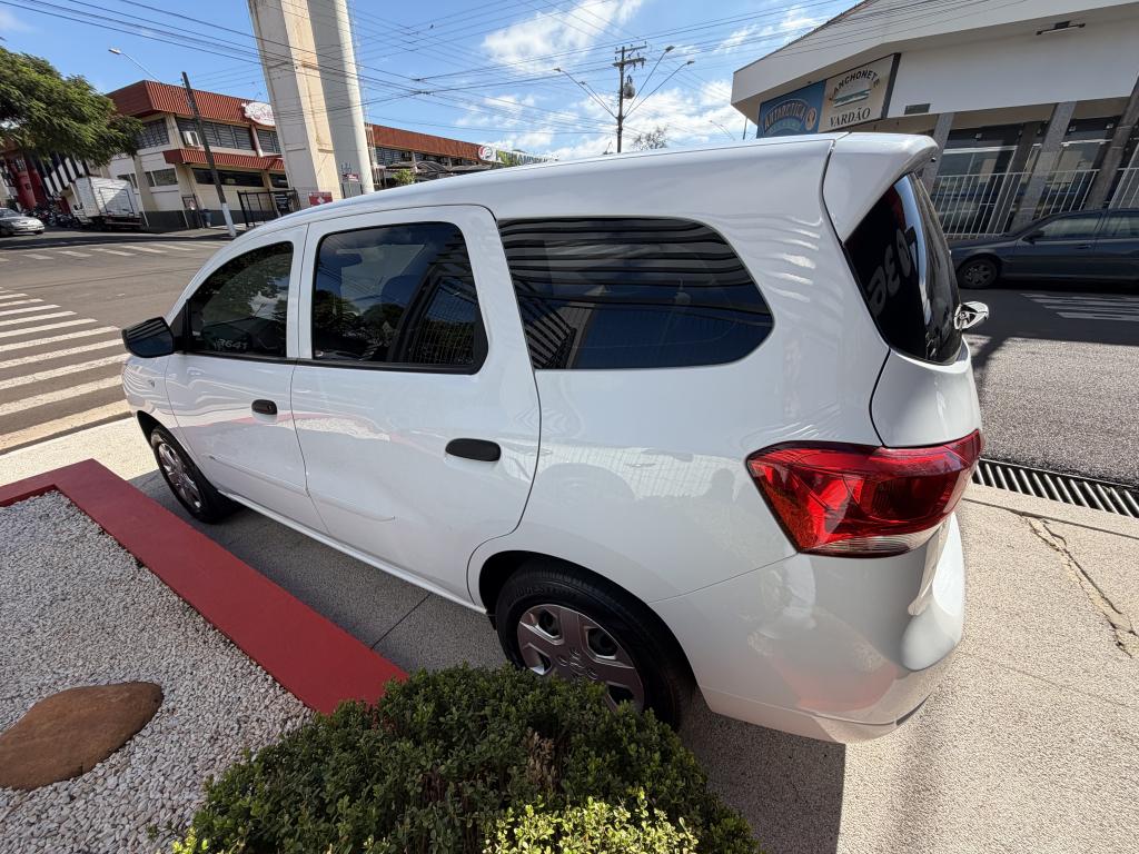 CHEVROLET Spin - Foto