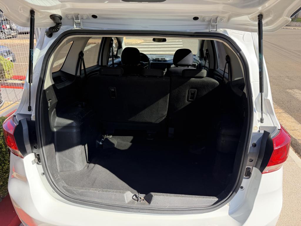 CHEVROLET Spin - Foto