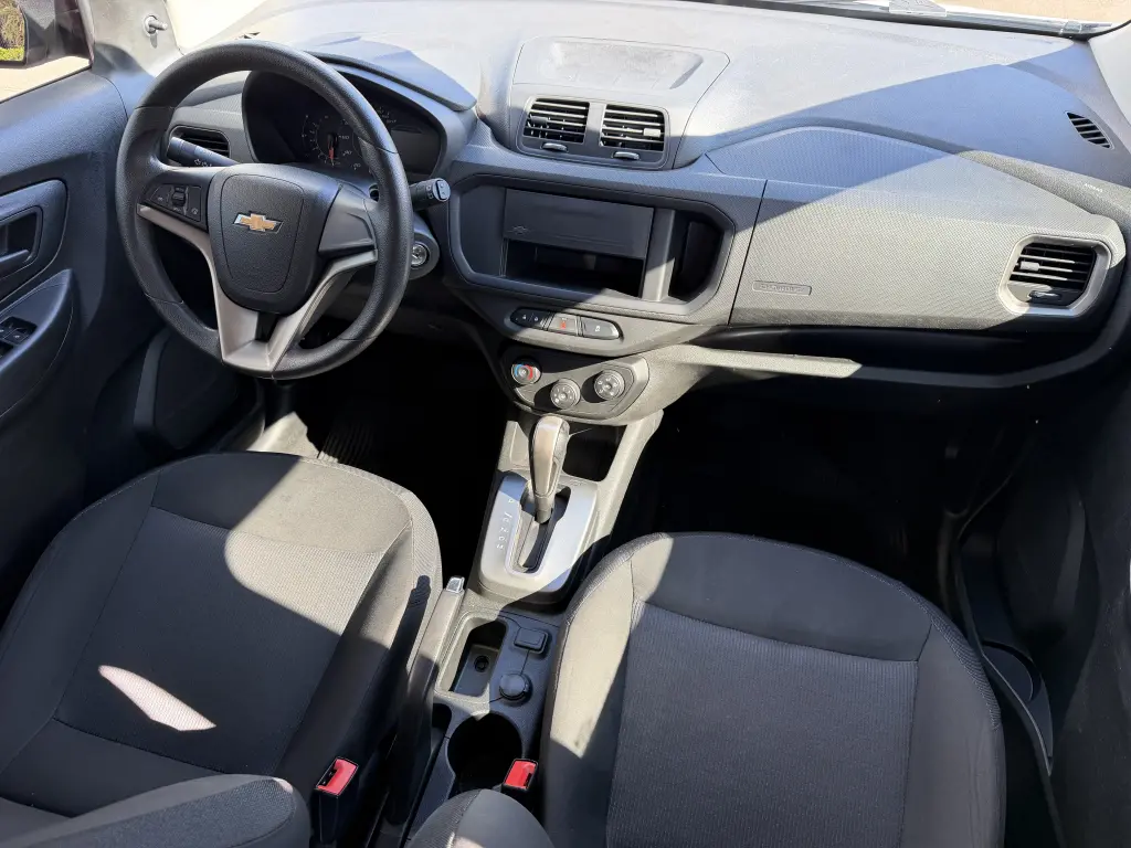 CHEVROLET Spin - Foto
