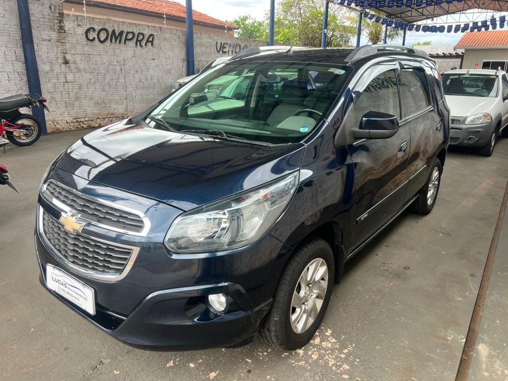 CHEVROLET Spin