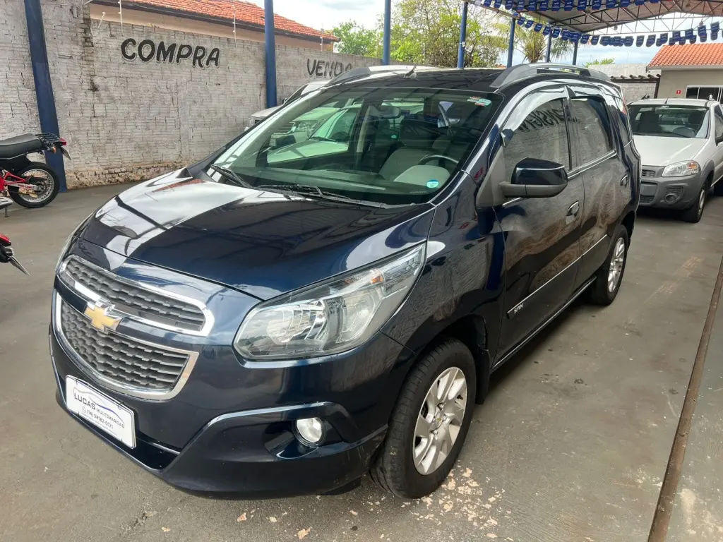 CHEVROLET Spin - Foto