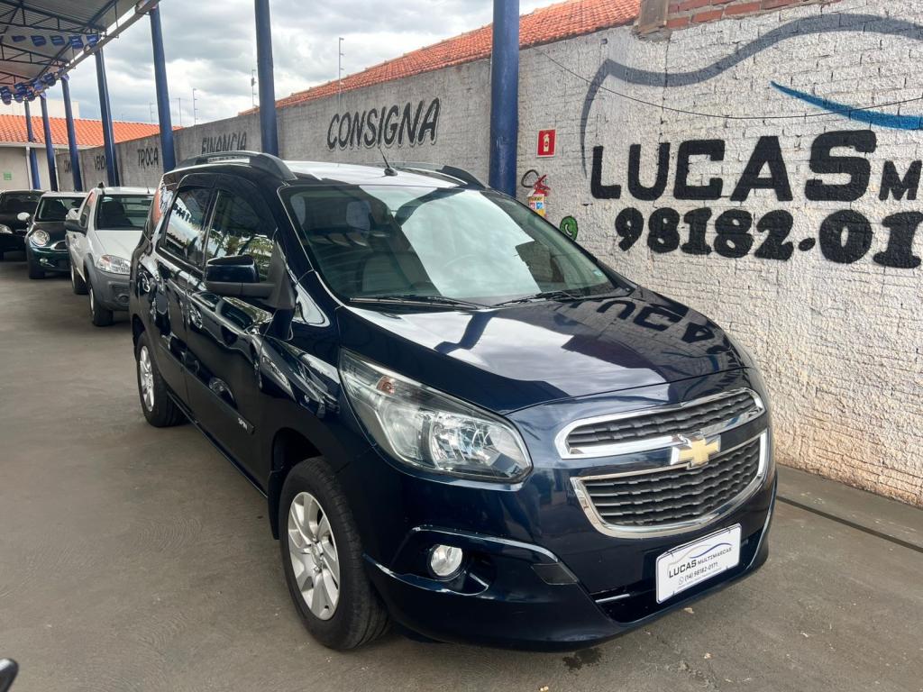 CHEVROLET Spin - Foto