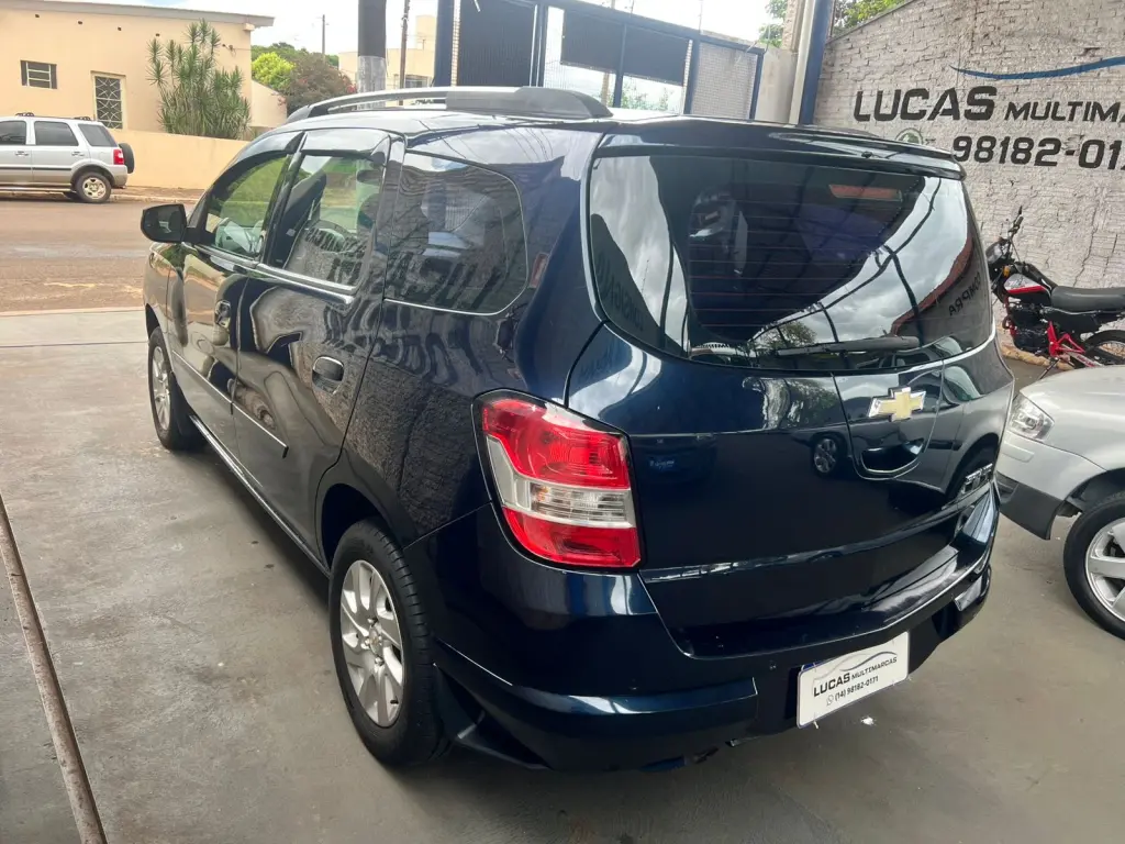 CHEVROLET Spin - Foto