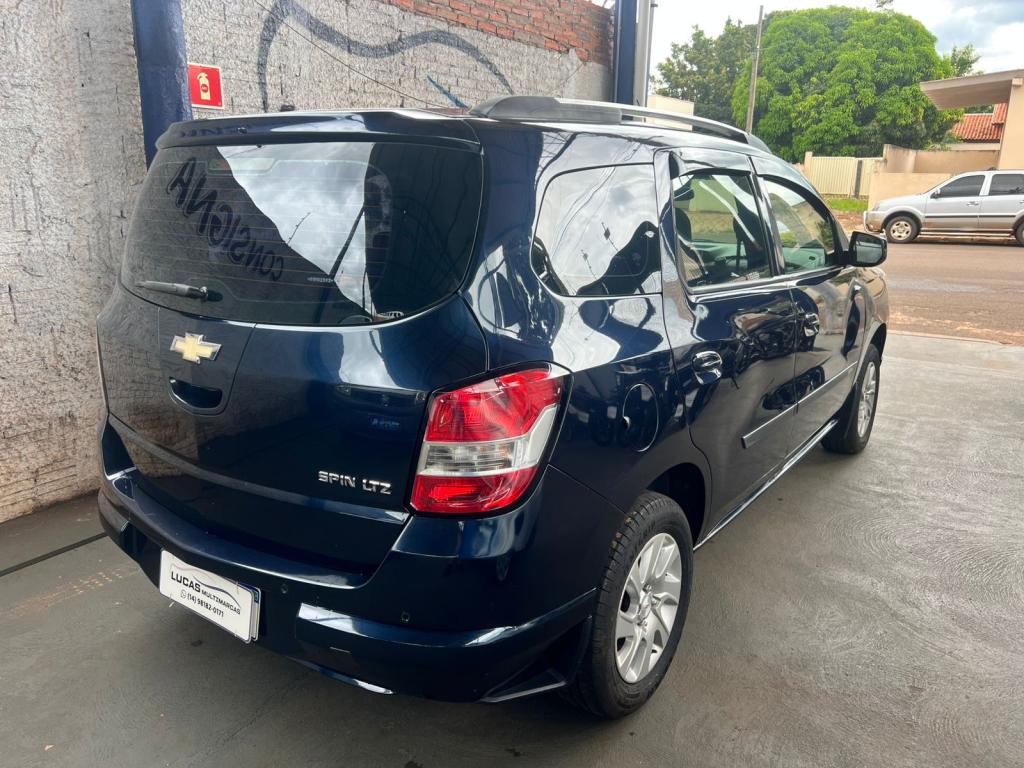 CHEVROLET Spin - Foto