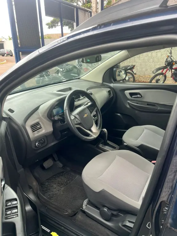 CHEVROLET Spin - Foto