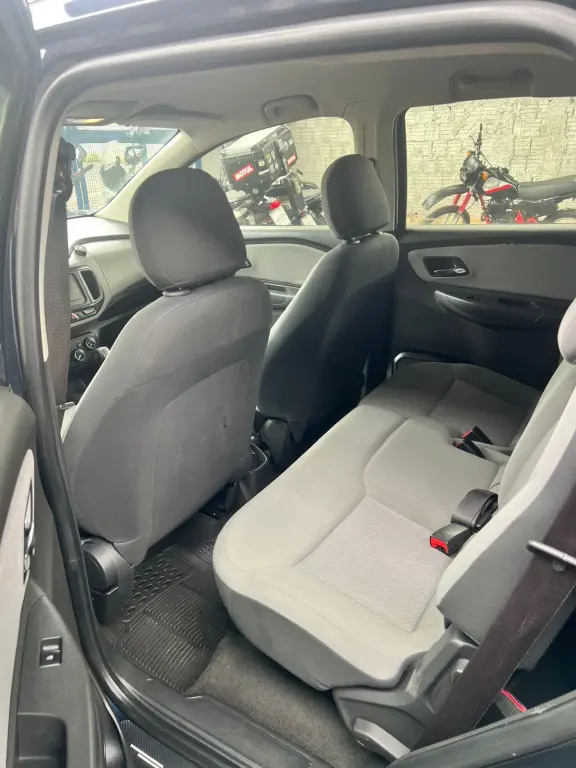 CHEVROLET Spin - Foto