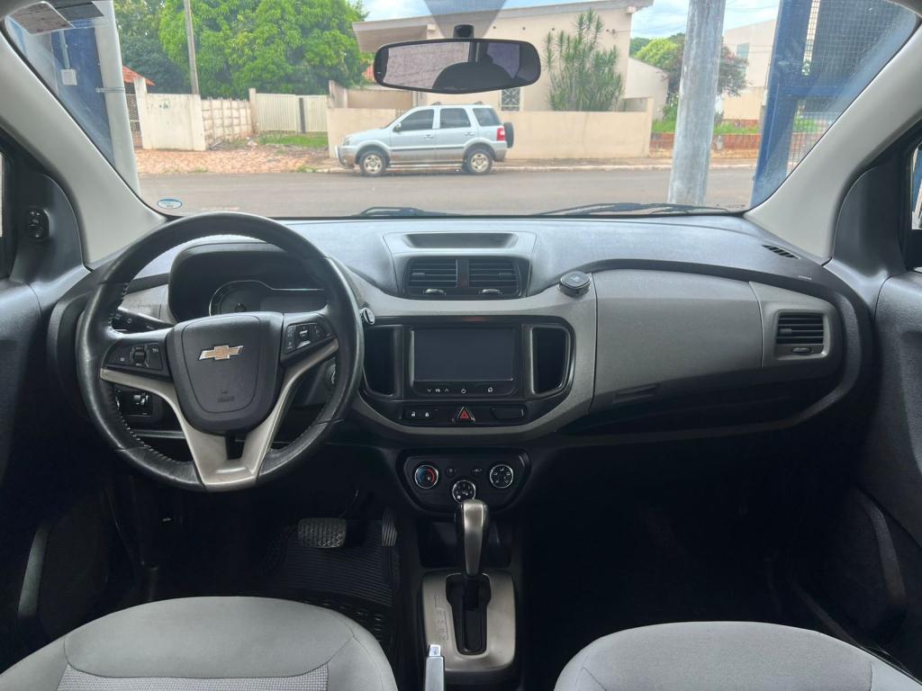 CHEVROLET Spin - Foto