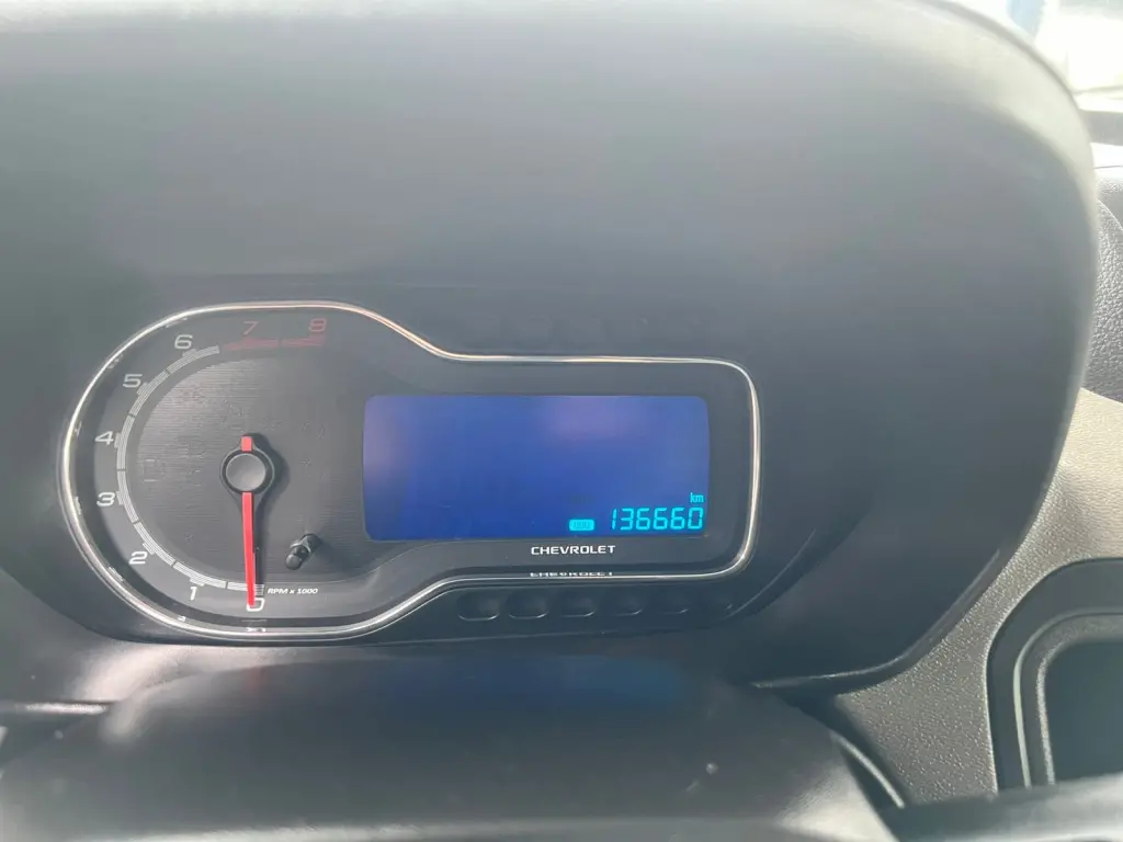 CHEVROLET Spin - Foto