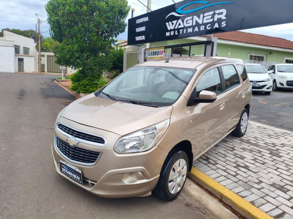 CHEVROLET Spin