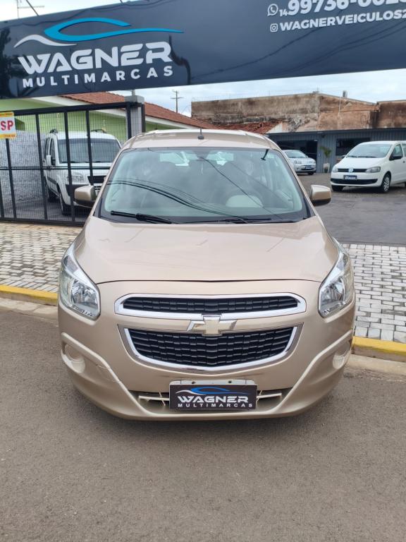 CHEVROLET Spin - Foto