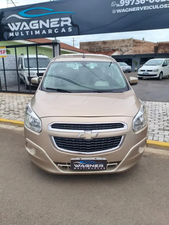 CHEVROLET Spin - Foto