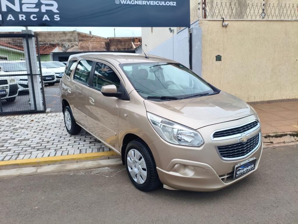 CHEVROLET Spin - Foto