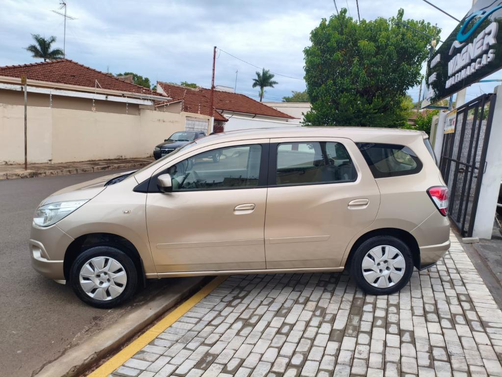 CHEVROLET Spin - Foto