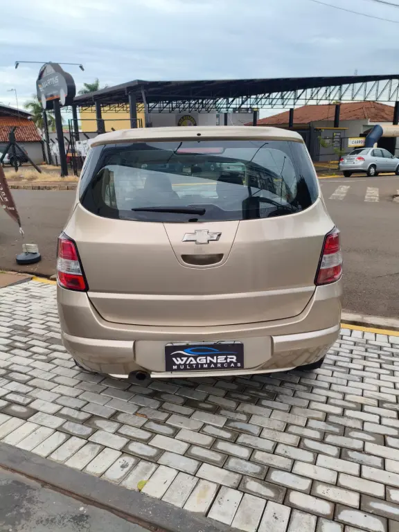 CHEVROLET Spin - Foto