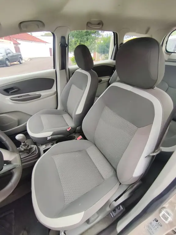 CHEVROLET Spin - Foto