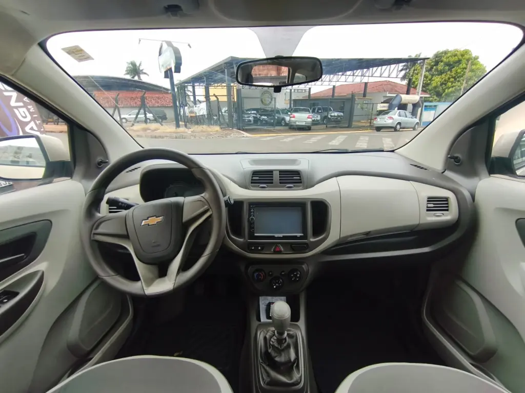 CHEVROLET Spin - Foto