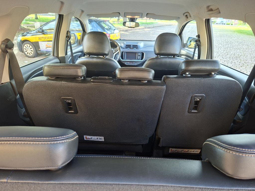 CHEVROLET Spin - Foto