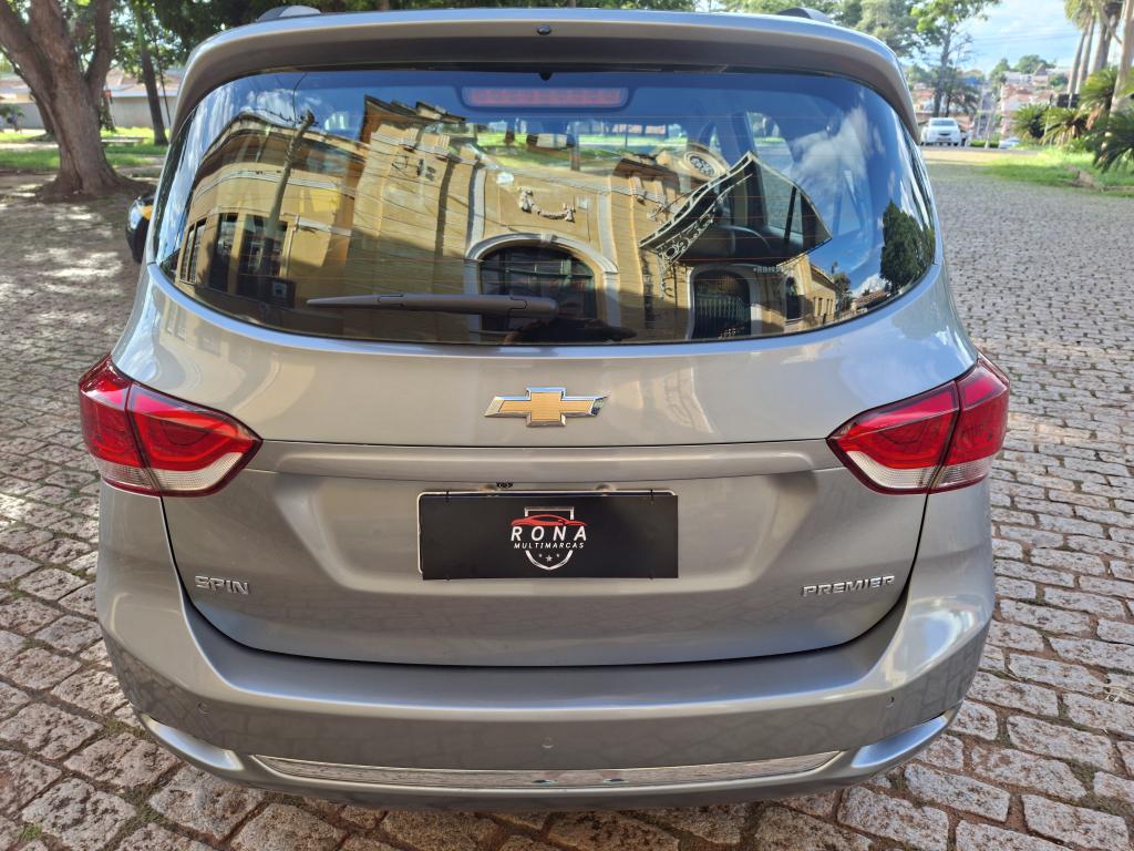 CHEVROLET Spin - Foto