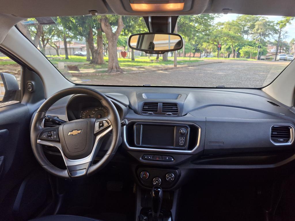 CHEVROLET Spin - Foto