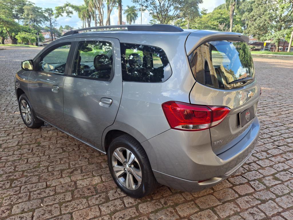 CHEVROLET Spin - Foto