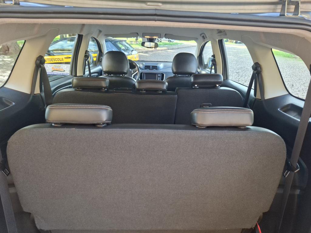 CHEVROLET Spin - Foto