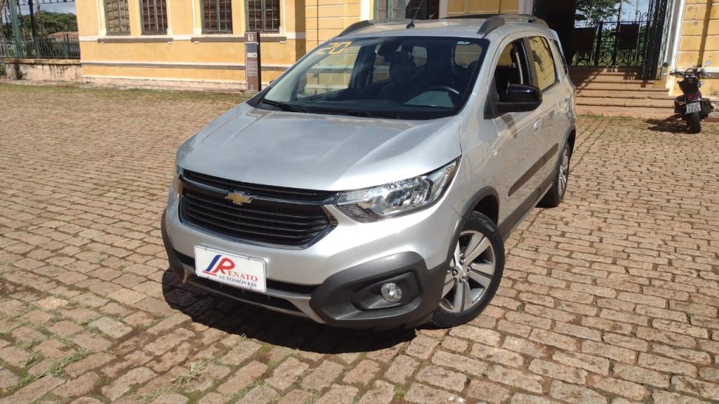 CHEVROLET Spin