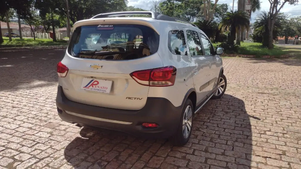 CHEVROLET Spin - Foto