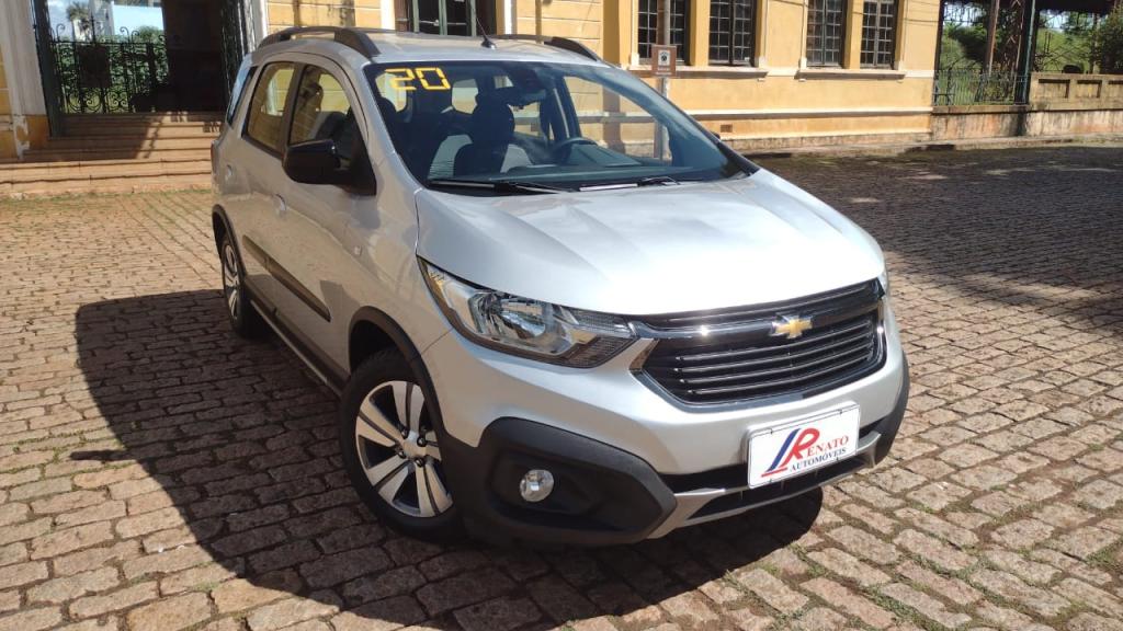 CHEVROLET Spin - Foto