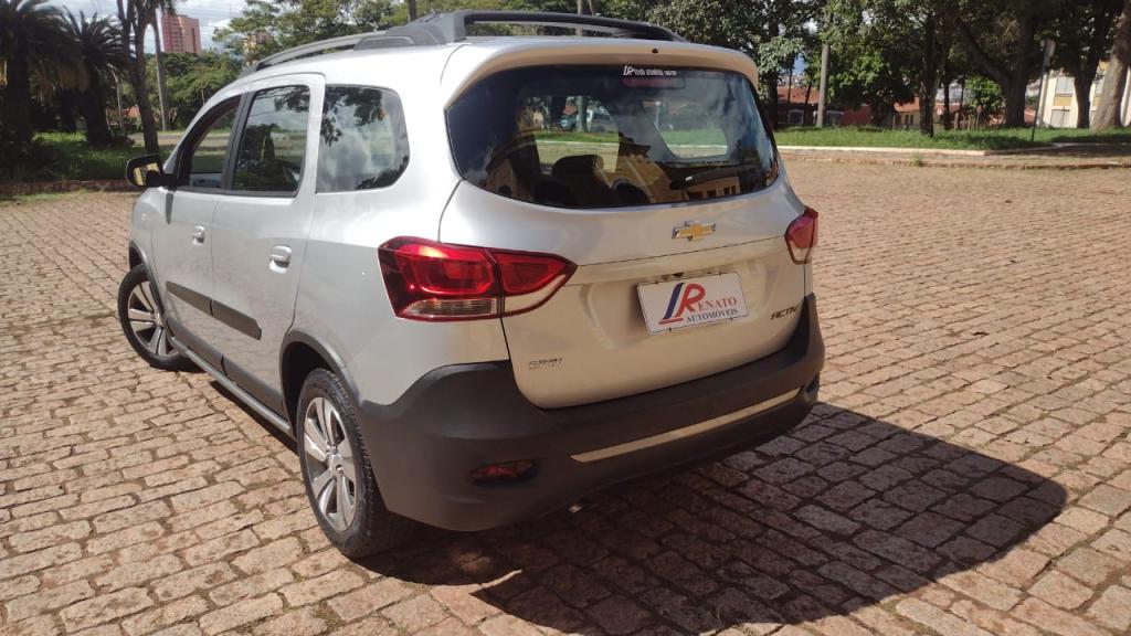 CHEVROLET Spin - Foto