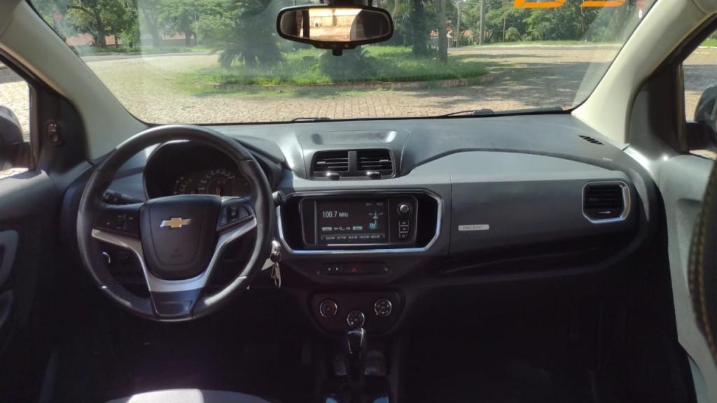 CHEVROLET Spin - Foto