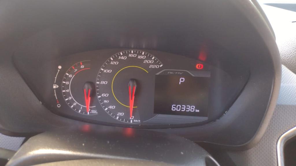 CHEVROLET Spin - Foto