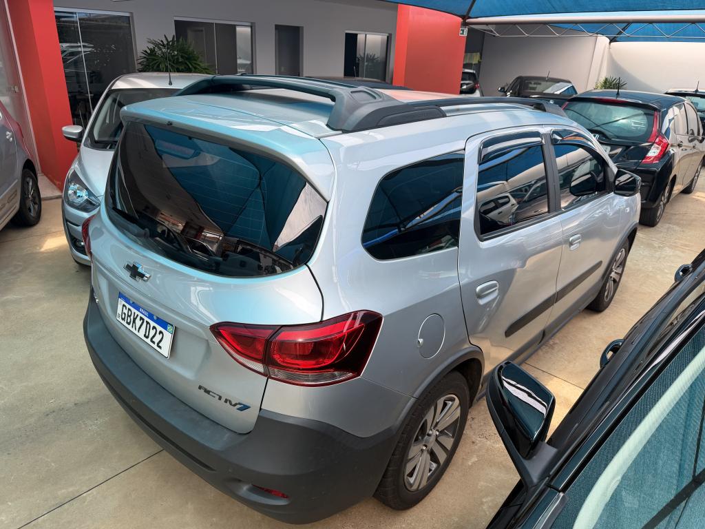 CHEVROLET Spin - Foto