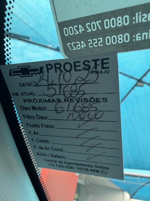 CHEVROLET Spin - Foto