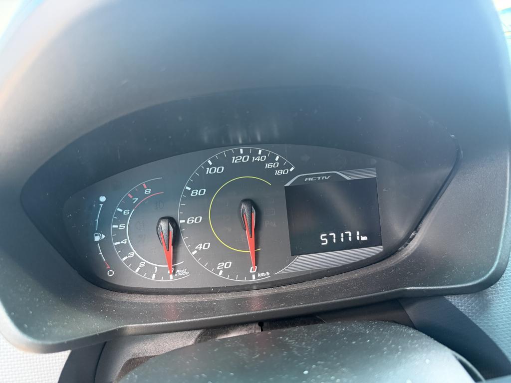 CHEVROLET Spin - Foto