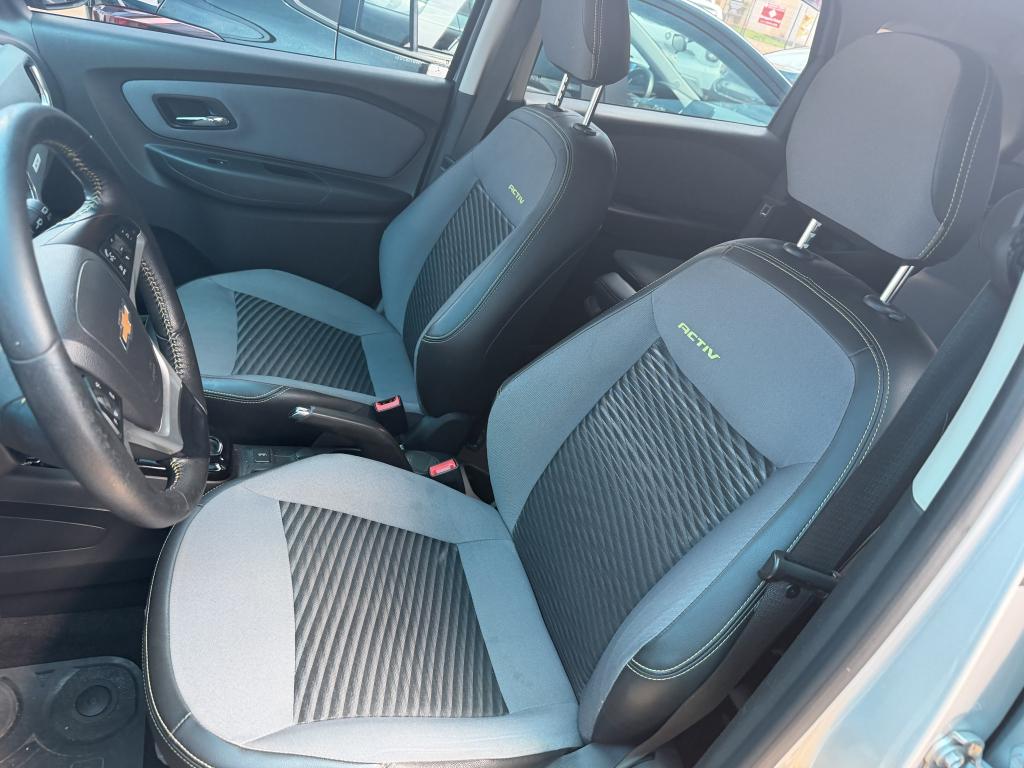 CHEVROLET Spin - Foto