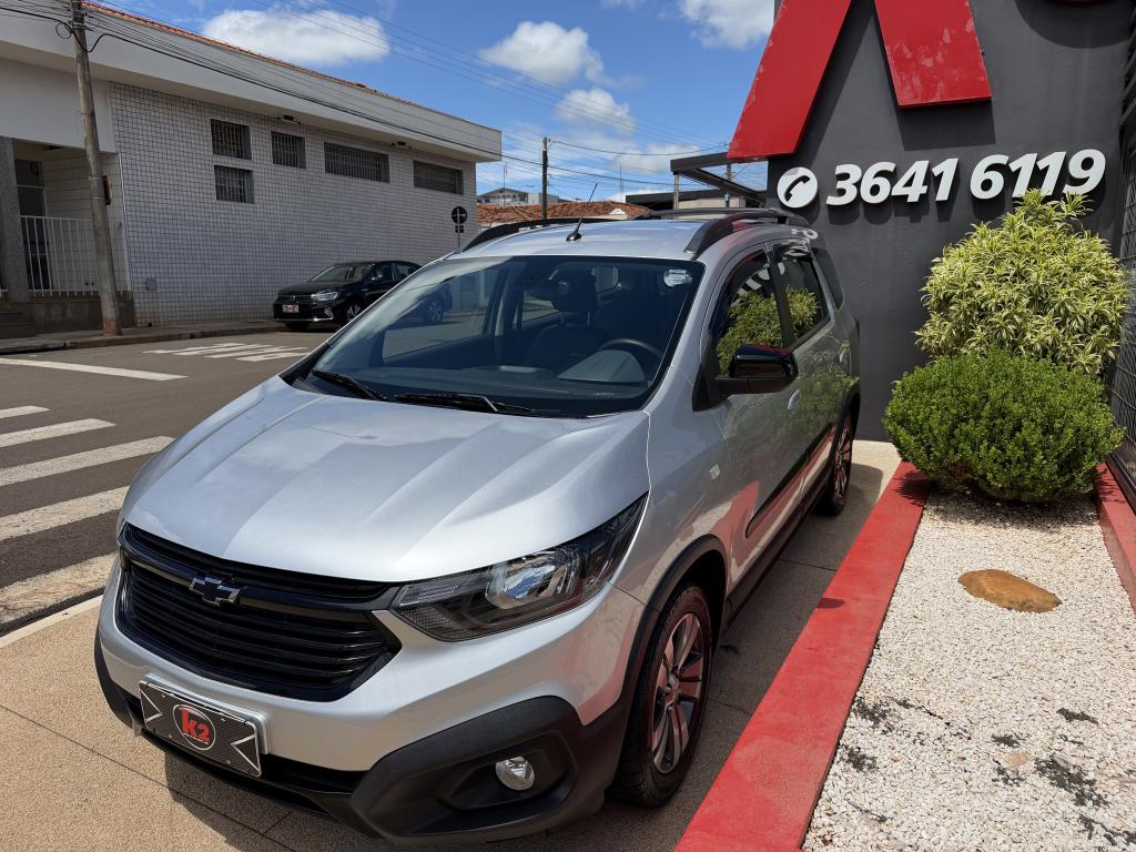 CHEVROLET Spin - Foto