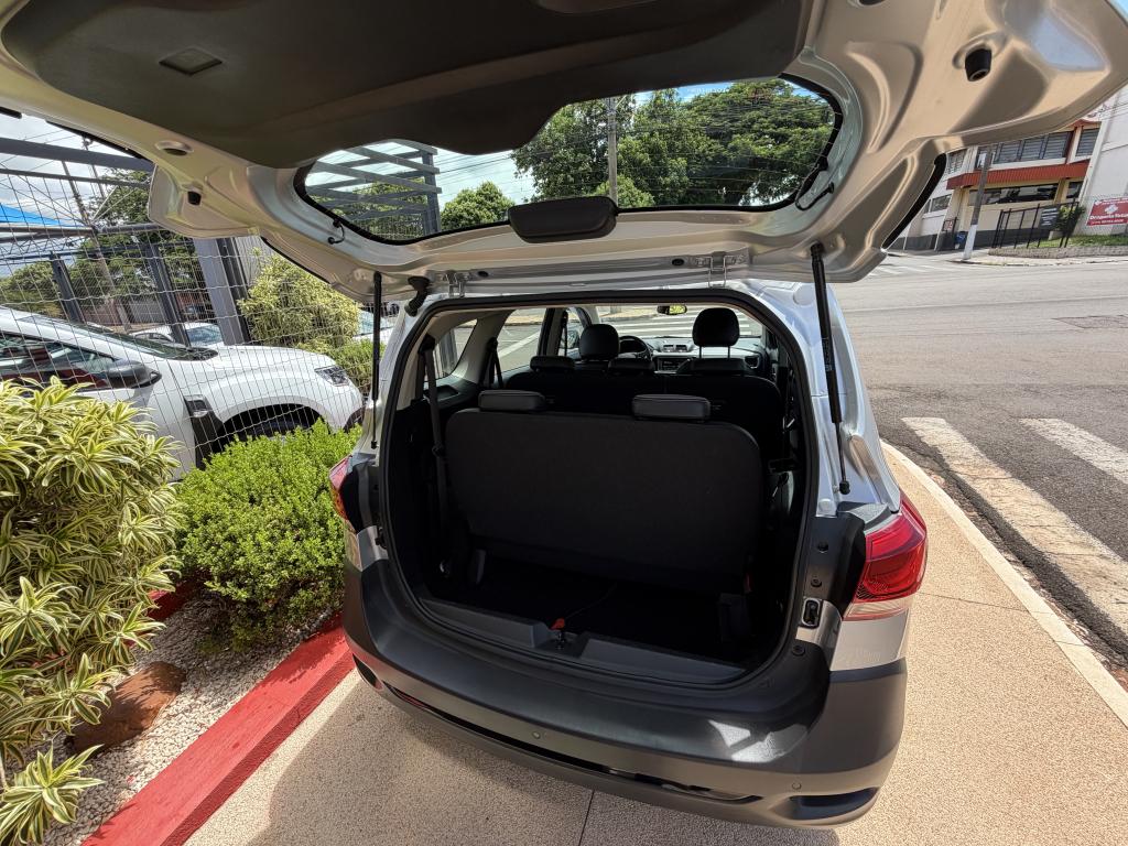 CHEVROLET Spin - Foto