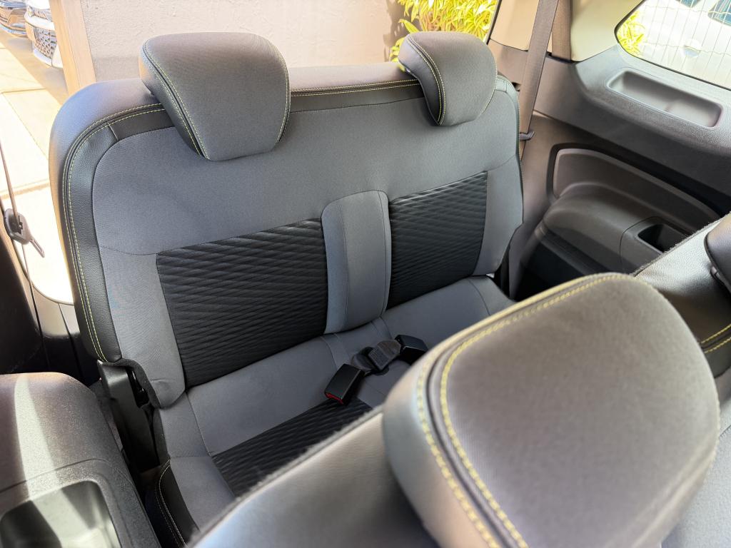 CHEVROLET Spin - Foto