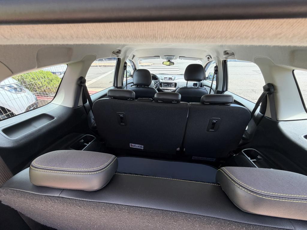 CHEVROLET Spin - Foto