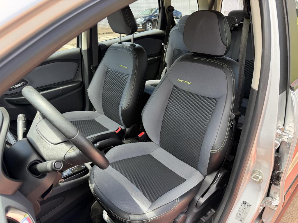 CHEVROLET Spin - Foto