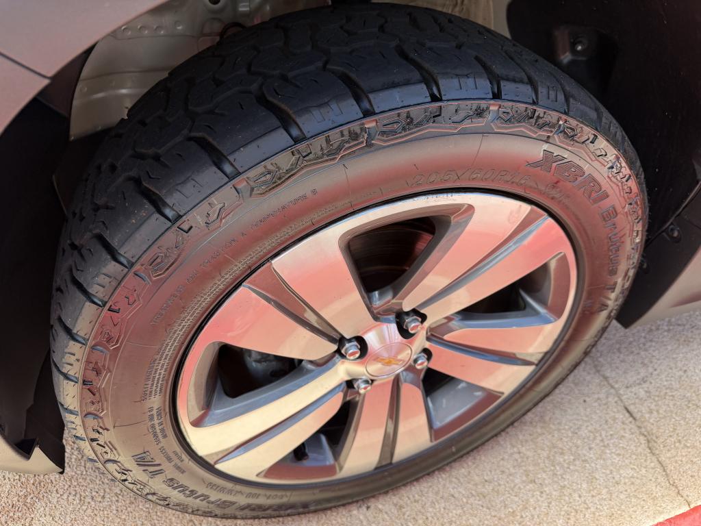 CHEVROLET Spin - Foto