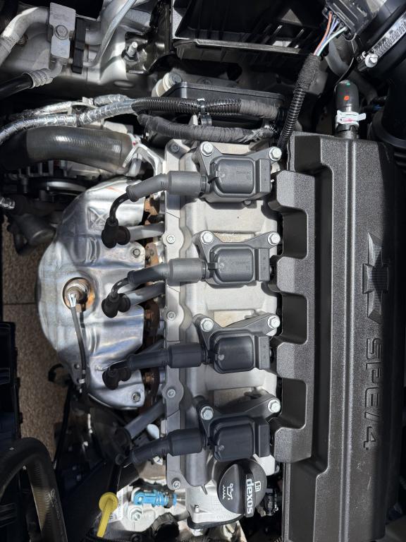 CHEVROLET Spin - Foto