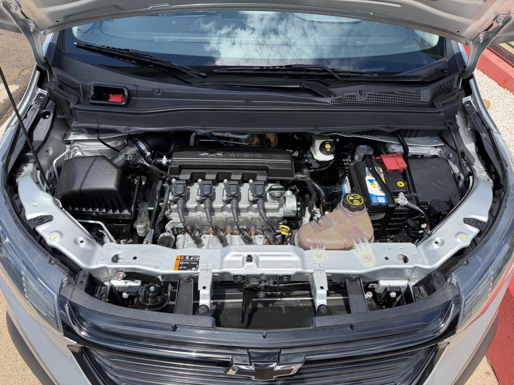 CHEVROLET Spin - Foto