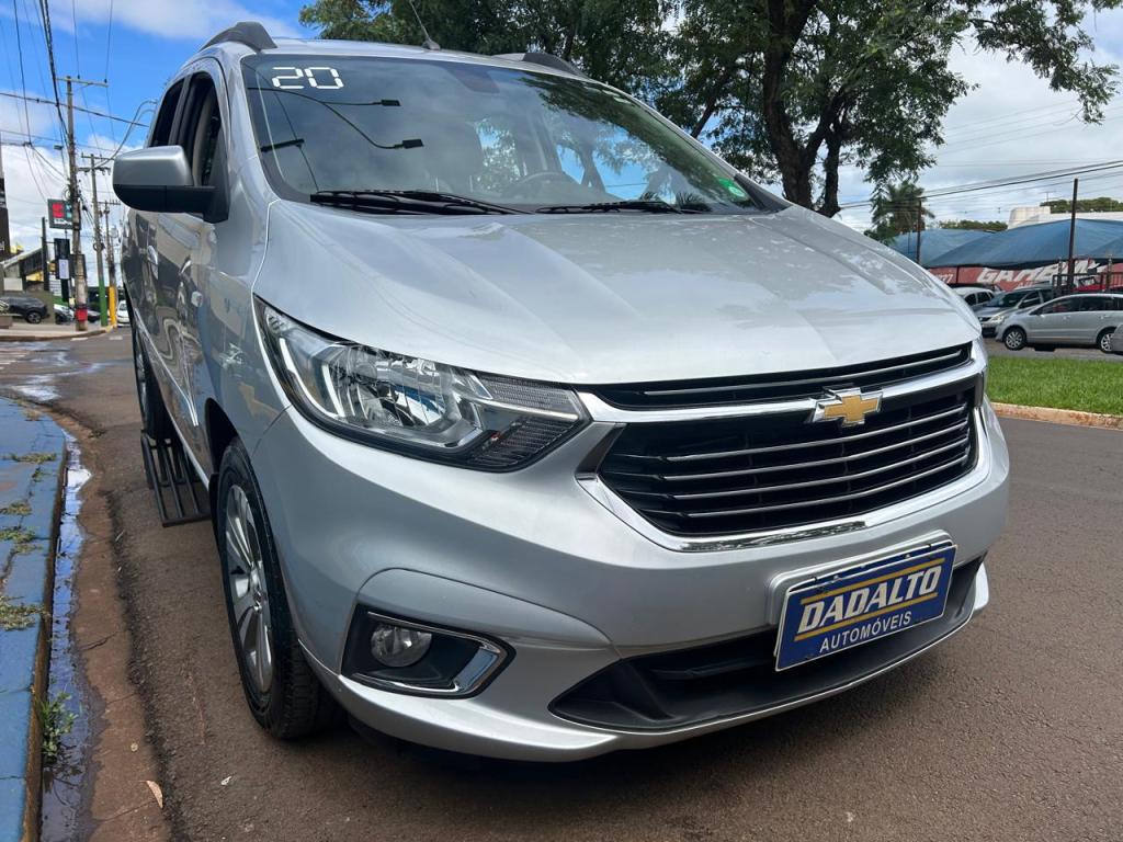 CHEVROLET Spin - Foto