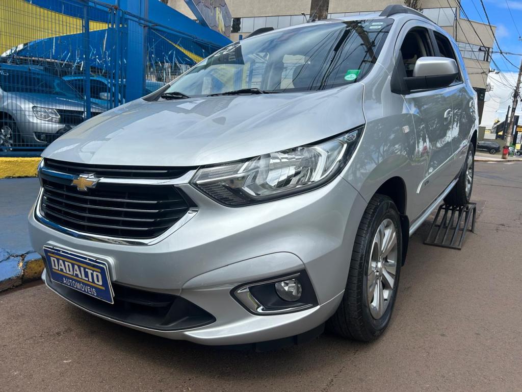CHEVROLET Spin