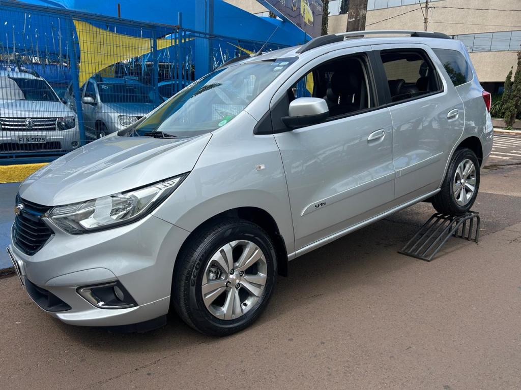 CHEVROLET Spin - Foto