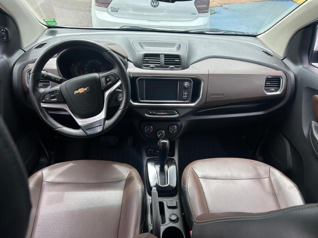 CHEVROLET Spin - Foto