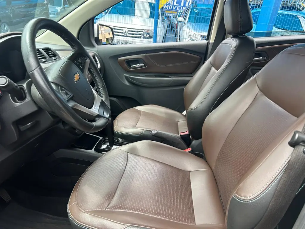 CHEVROLET Spin - Foto