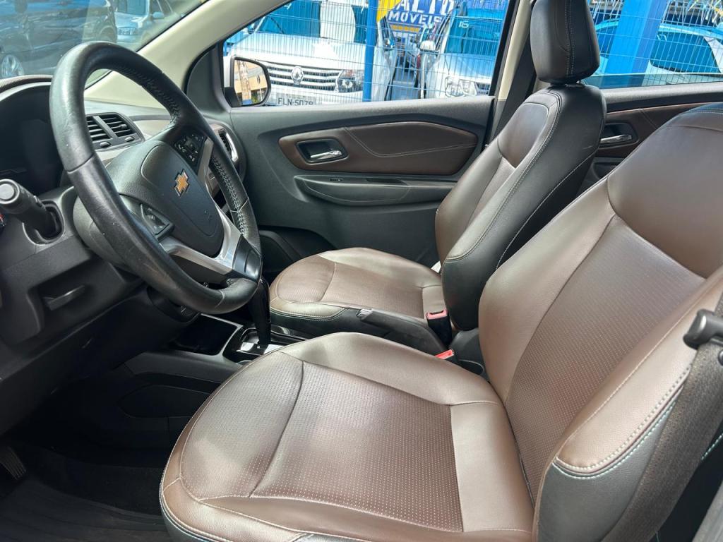 CHEVROLET Spin - Foto